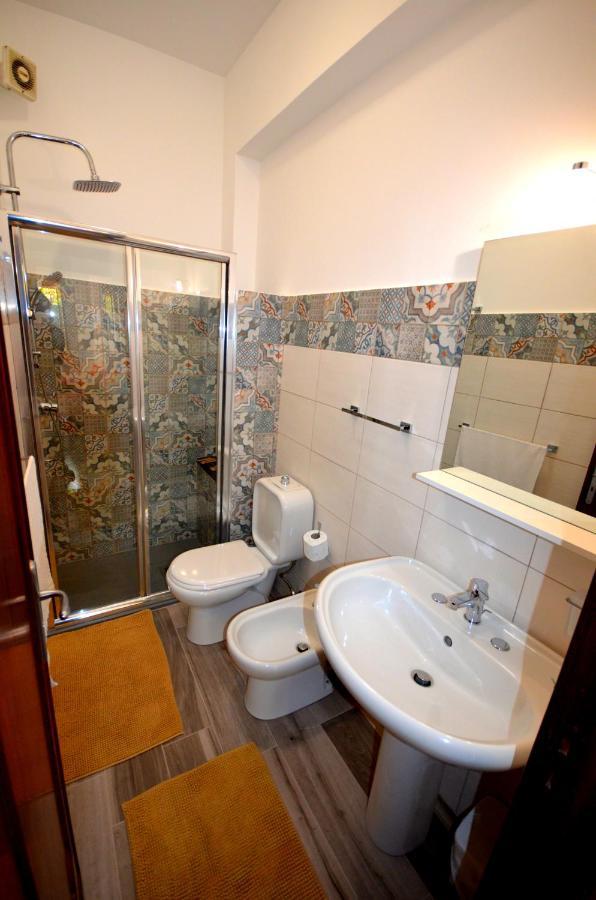 Naxos Sea Holiday Apartments 贾迪尼-纳克索斯 外观 照片