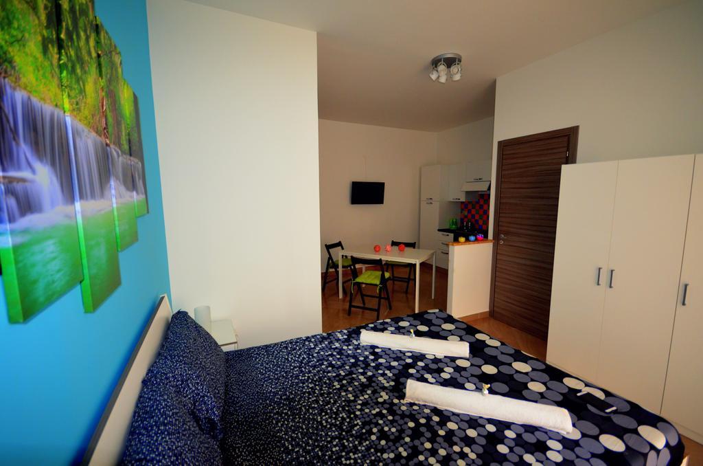 Naxos Sea Holiday Apartments 贾迪尼-纳克索斯 外观 照片