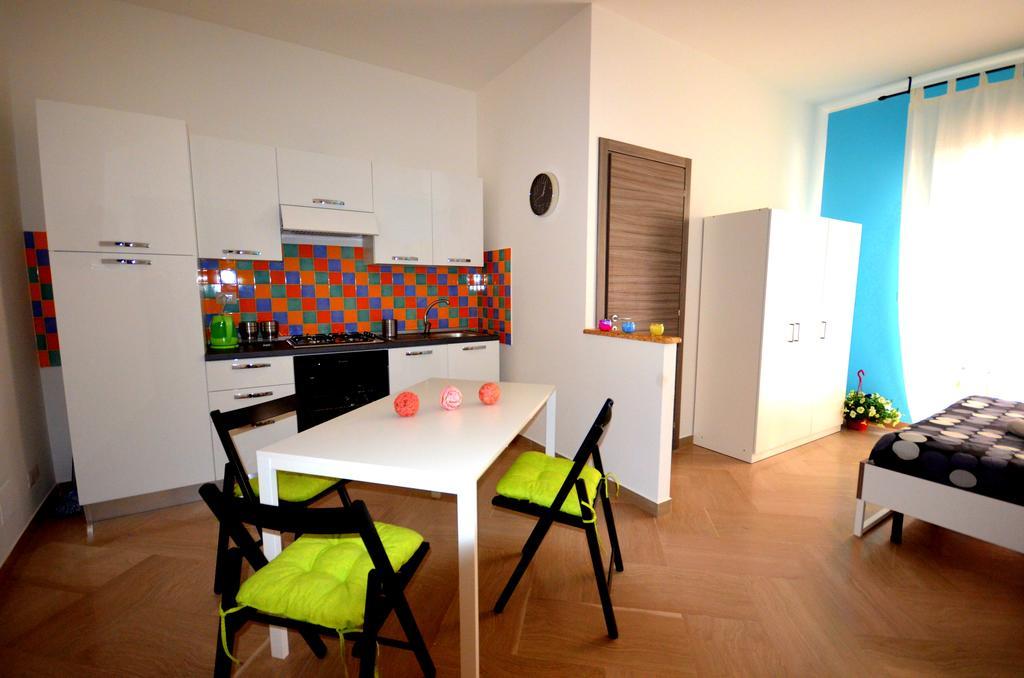 Naxos Sea Holiday Apartments 贾迪尼-纳克索斯 外观 照片
