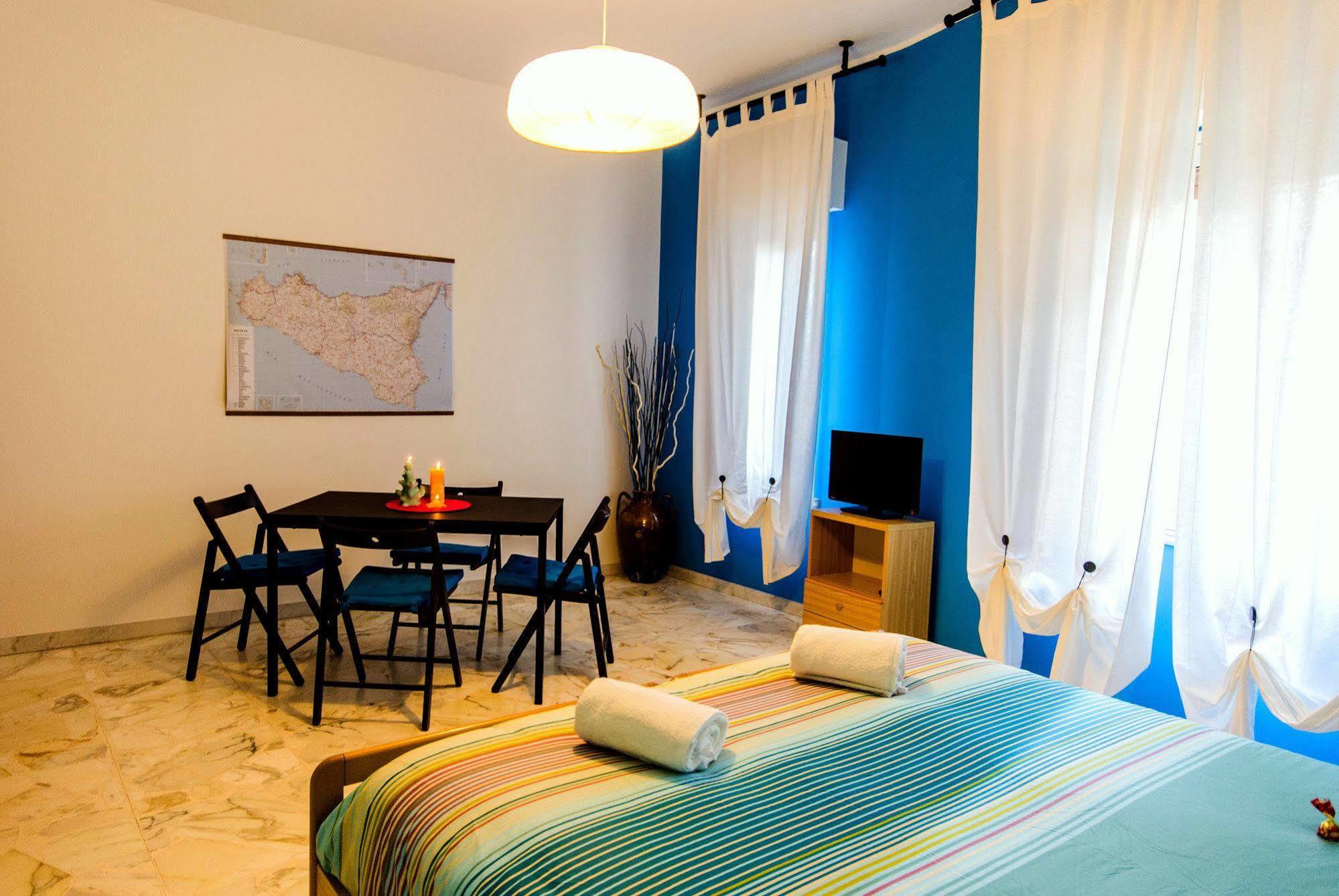 Naxos Sea Holiday Apartments 贾迪尼-纳克索斯 外观 照片
